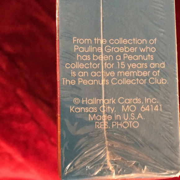 Peanuts 45th Anniversary Puzzle - Picture 4 of 5